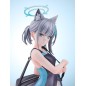 Blue Archive - Statuette PVC 1/7 Shiroko Sunaookami 25 cm