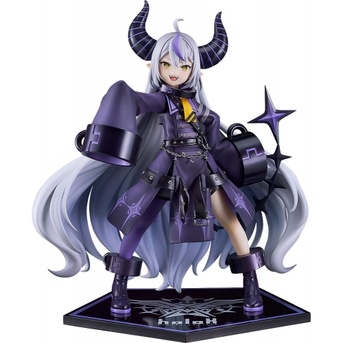 Hololive Production Characters - Statuette 1/6 La Darknesss 24 cm