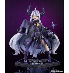 Hololive Production Characters - Statuette 1/6 La Darknesss 24 cm