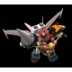 The Brave Express Might Gaine - Figurine The Gattai Might Kaiser 25 cm