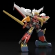 The Brave Express Might Gaine - Figurine The Gattai Might Kaiser 25 cm