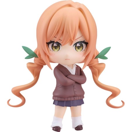 The 100 Girlfriends Who Really, Really, Really, Really, Really Love You - Nendoroid figurine PVC Karane Inda 10 cm
