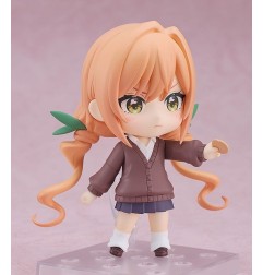The 100 Girlfriends Who Really, Really, Really, Really, Really Love You - Figurine Nendoroid Karane Inda 10 cm