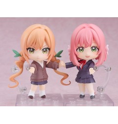 The 100 Girlfriends Who Really, Really, Really, Really, Really Love You - Nendoroid figurine PVC Karane Inda 10 cm