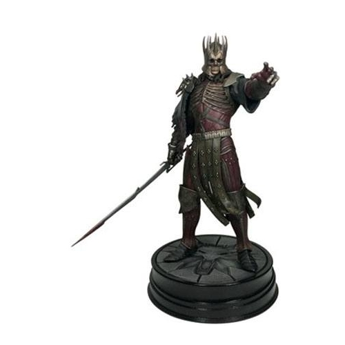 The Witcher 3 Wild Hunt - Statuette King of the Wild Hunt Eredin 20 cm