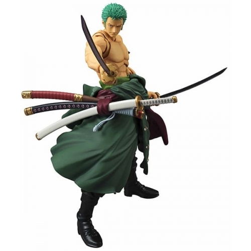 One Piece - Figurine Variable Action Heroes Roronoa Zoro 18 cm