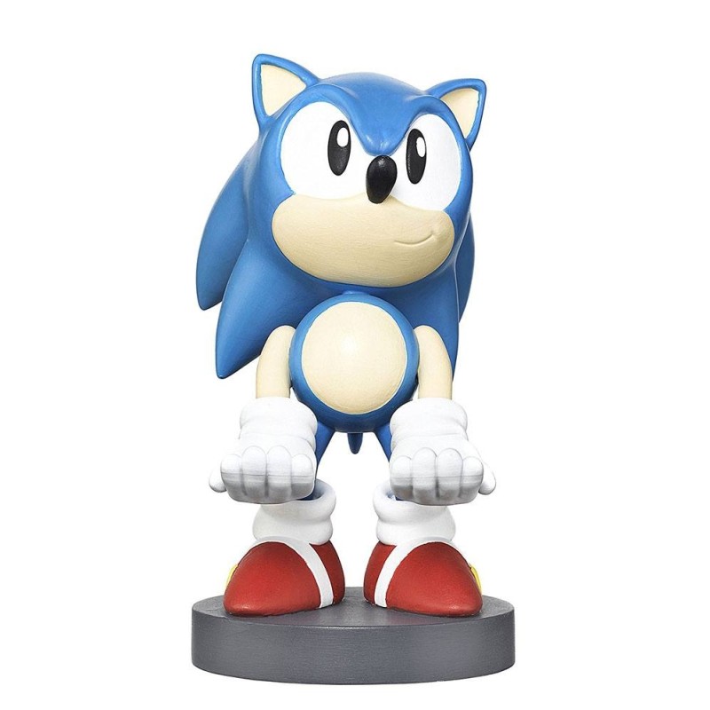 Sonic The Hedgehog - Cable Guy Sonic 20 cm