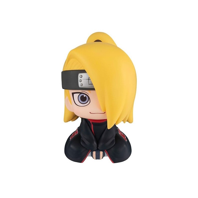 Naruto - Shippuden statuette PVC Look Up Deidara 11 cm