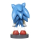 Sonic The Hedgehog - Figurine Cable Guy Sonic 20 cm