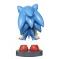Sonic The Hedgehog - Figurine Cable Guy Sonic 20 cm