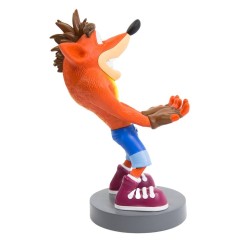 Crash Bandicoot - Cable Guy  20 cm