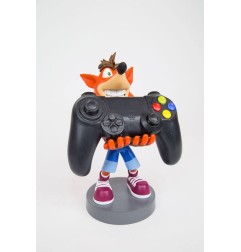 Crash Bandicoot - Cable Guy  20 cm