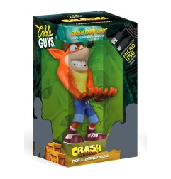 Crash Bandicoot - Cable Guy  20 cm