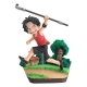 One Piece G.E.M. Series - Statuette Portgas D. Ace Run! Run! Run! 13 cm