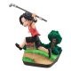 One Piece G.E.M. Series - Statuette Portgas D. Ace Run! Run! Run! 13 cm