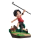 One Piece G.E.M. Series - Statuette Portgas D. Ace Run! Run! Run! 13 cm