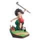 One Piece G.E.M. Series - Statuette Portgas D. Ace Run! Run! Run! 13 cm