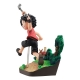 One Piece G.E.M. Series - Statuette Portgas D. Ace Run! Run! Run! 13 cm