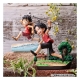 One Piece G.E.M. Series - Statuette Portgas D. Ace Run! Run! Run! 13 cm