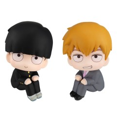 Mob Psycho 100 III - Statuette Look Up Shigeo Kageyama & Arataka Reigen 11 cm (With Gift)