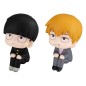 Mob Psycho 100 III - Statuette Look Up Shigeo Kageyama & Arataka Reigen 11 cm (With Gift)