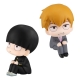 Mob Psycho 100 III - Statuette Look Up Shigeo Kageyama & Arataka Reigen 11 cm (With Gift)