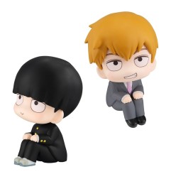 Mob Psycho 100 III - Statuette Look Up Shigeo Kageyama & Arataka Reigen 11 cm (With Gift)