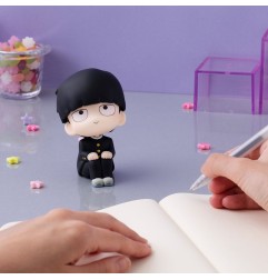 Mob Psycho 100 III - Statuette Look Up Shigeo Kageyama & Arataka Reigen 11 cm (With Gift)