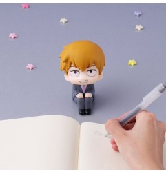 Mob Psycho 100 III - Statuette Look Up Shigeo Kageyama & Arataka Reigen 11 cm (With Gift)