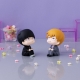 Mob Psycho 100 III - Statuette Look Up Shigeo Kageyama & Arataka Reigen 11 cm (With Gift)