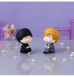 Mob Psycho 100 III - Statuette Look Up Shigeo Kageyama & Arataka Reigen 11 cm (With Gift)