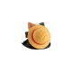 One Piece Nyanto! - Mini-figurine The Big One Piece Series trading figure Monkey D. Luffy 10 cm