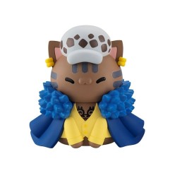 One Piece - Nyanto! The Big  Series trading figure Trafalgar Law 10 cm