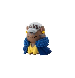 One Piece - Nyanto! The Big  Series trading figure Trafalgar Law 10 cm