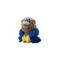 One Piece Nyanto! - Mini-figurine The Big One Piece Series trading figure Trafalgar Law 10 cm