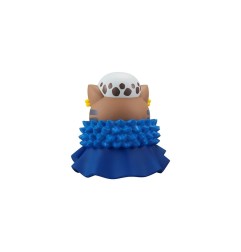 One Piece Nyanto! - Mini-figurine The Big One Piece Series trading figure Trafalgar Law 10 cm