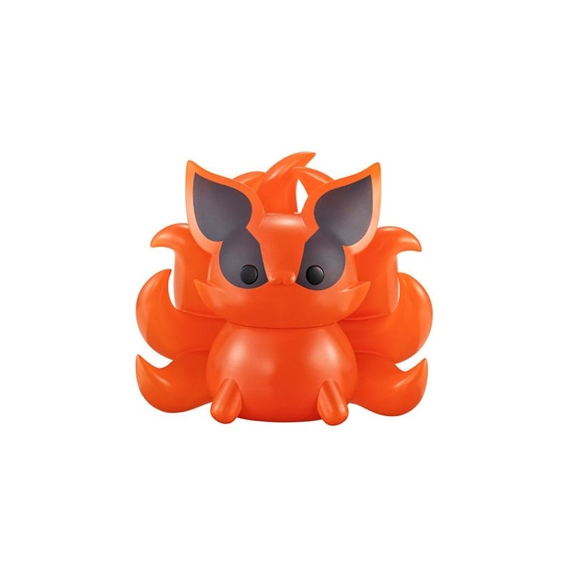 Naruto - Shippuden Mega Cat Project Nyanto! The Big Nyaruto Series trading figure Kurama 10 cm