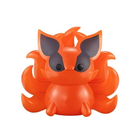 Naruto - Shippuden Mega Cat Project Nyanto! The Big Nyaruto Series trading figure Kurama 10 cm