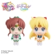 Sailor Moon - Statuette Look Up Eternal Sailor Jupiter & Eternal Sailor Venus 11 cm