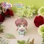 Sailor Moon - Statuette PVC Look Up Eternal Sailor Jupiter & Eternal Sailor Venus 11 cm