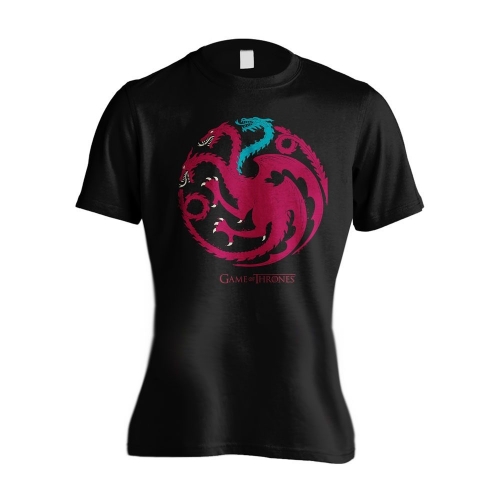 Game of thrones - T-Shirt femme Ice Dragon