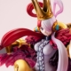 One Piece Red Maximum - Statuette Portrait Of Pirates Uta I'm Invincible 29 cm