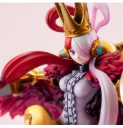 One Piece Red Maximum - Statuette Portrait Of Pirates Uta I'm Invincible 29 cm