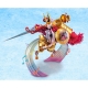 One Piece Red Maximum - Statuette Portrait Of Pirates Uta I'm Invincible 29 cm