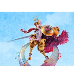 One Piece - Red Maximum statuette PVC Portrait Of Pirates Uta I'm Invincible 29 cm