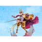 One Piece - Red Maximum statuette PVC Portrait Of Pirates Uta I'm Invincible 29 cm