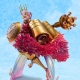 One Piece Red Maximum - Statuette Portrait Of Pirates Uta I'm Invincible 29 cm