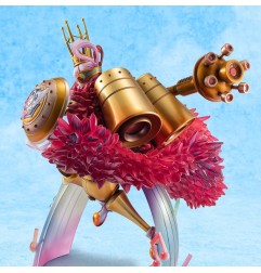 One Piece Red Maximum - Statuette Portrait Of Pirates Uta I'm Invincible 29 cm