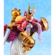 One Piece Red Maximum - Statuette Portrait Of Pirates Uta I'm Invincible 29 cm