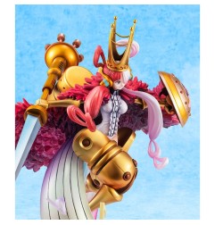 One Piece - Red Maximum statuette PVC Portrait Of Pirates Uta I'm Invincible 29 cm
